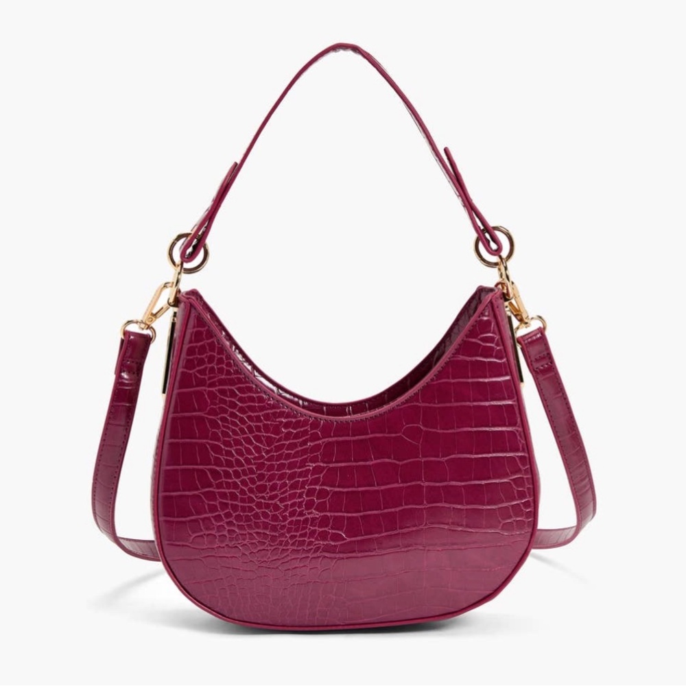 Brand New Fuchsia Handbag